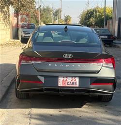 هیوندای ئەلەنترا